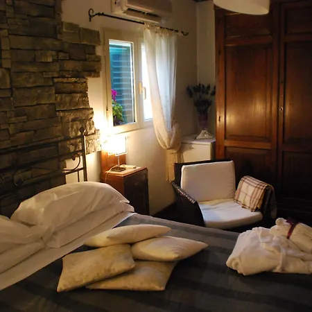 Bed & Breakfast Casa Tipica Siciliana: Panoramic Terrace Caltagirone