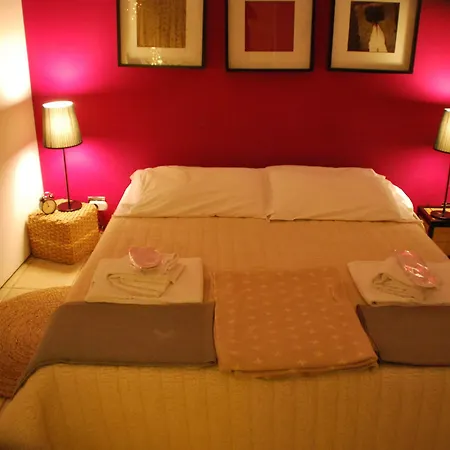 Bed & Breakfast Casa Tipica Siciliana: Panoramic Terrace 2*