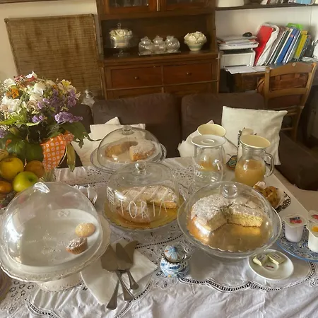 Bed & Breakfast Casa Tipica Siciliana: Panoramic Terrace Caltagirone