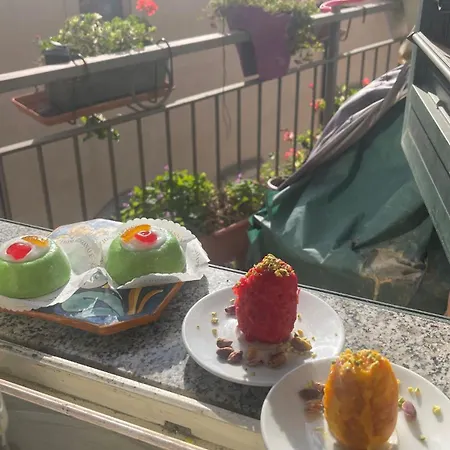 Casa Tipica Siciliana: Panoramic Terrace