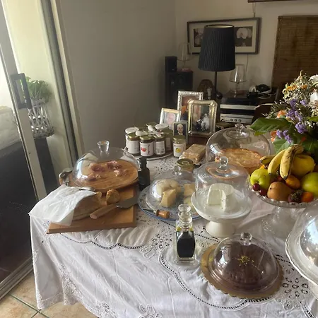 Bed & Breakfast Casa Tipica Siciliana: Panoramic Terrace 2*