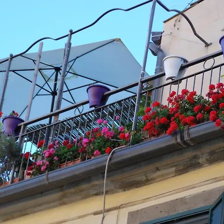 Bed & Breakfast Casa Tipica Siciliana: Panoramic Terrace 2*