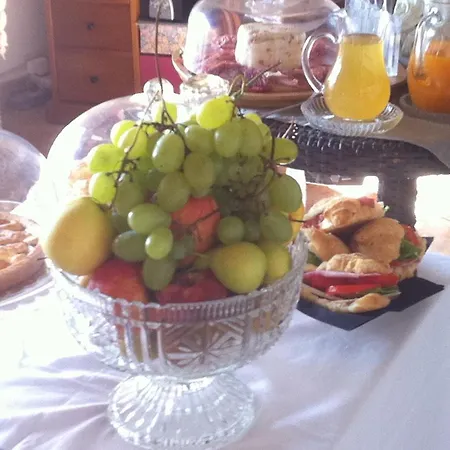 Bed & Breakfast Casa Tipica Siciliana: Panoramic Terrace Caltagirone