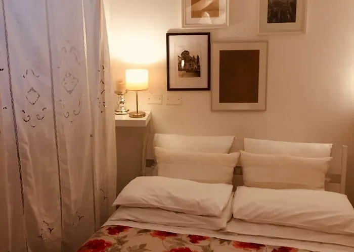 Casa Tipica Siciliana Patronale Tremetrisoprailcielo Con Vista, Colazione Interna In Terrazzo Panoramico Bed & Breakfast Caltagirone